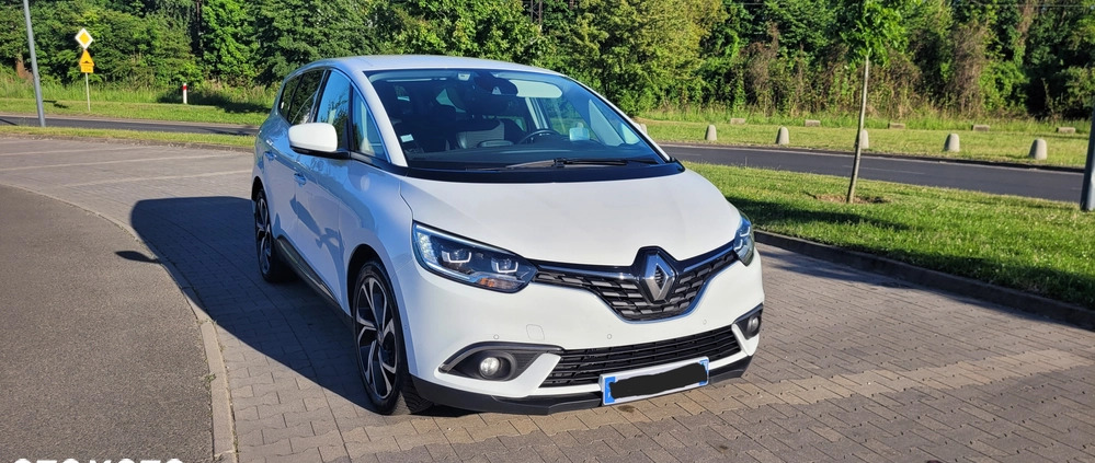 Renault Grand Scenic cena 54900 przebieg: 110000, rok produkcji 2019 z Wrocław małe 781